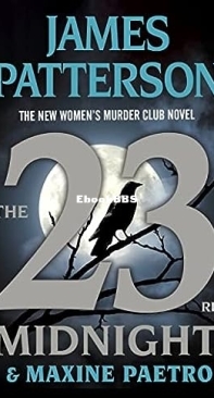 The 23rd Midnight - Women's Murder Club 23 - James Patterson - Maxine Paetro - English