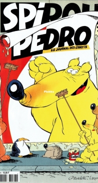 Le Journal de Spirou 3126 - Dupuis 1998 - French
