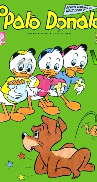 O Pato Donald 0652 - Abril 1964 - Brazilian Portuguese
