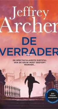 De Verrader - William Warwick 6 - Jeffrey Archer - Dutch