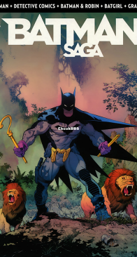 Batman Saga 35 (of 45) - Urban Comics 2015 - French