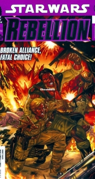 Star Wars: Rebellion 05 - Dark Horse 2006 - English