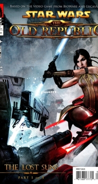 Star Wars: The Old Republic - The Los Suns 01 (of 5) - Dark Horse 2011 - English