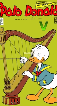 O Pato Donald 0668 - Abril 1964 - Brazilian Portuguese