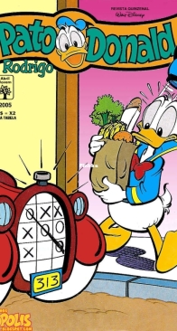 Pato Donald 2005 - Abril 1993 - Brazilian Portuguese