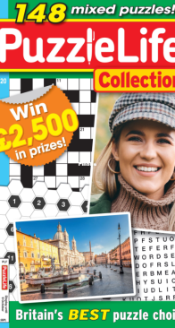 PuzzleLife Collection - Issue 120 - 09.2025 - English