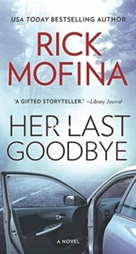 Her Last Goodbye - Rick Mofina - English
