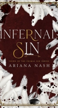 Infernal Sin - Primal Sin 3 - Ariana Nash - English