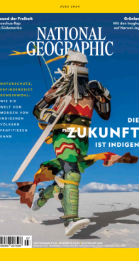 National Geographic 07.2024 - German