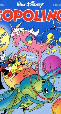 Topolino 1937 - Mondadori 1993 - Italian