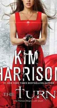 The Turn - The Hollows 0.1 - Kim Harrison - English