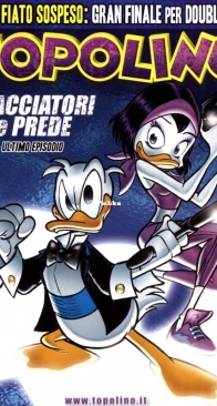 Topolino 2818 - Disney Italia 2009 - Italian