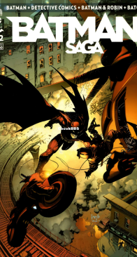 Batman Saga 02 (of 45) - Urban Comics 2012 - French