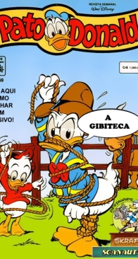 Pato Donald 1969 - Abril 1992 - Brazilian Portuguese