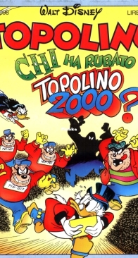 Topolino 1998 - Mondadori 1994 - Italian