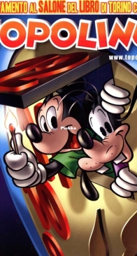 Topolino 2842 - Disney Italia 2010 - Italian