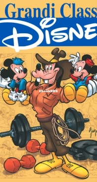 I Grandi Classici Disney II Serie 71 -  Panini 2021 - Italian