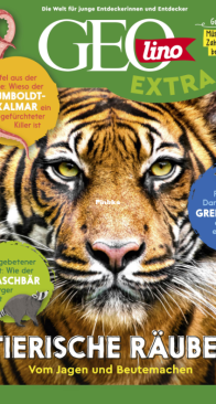 GEOlino Extra 110 - 2025 - German