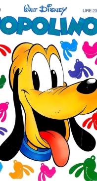 Topolino 1931 - Mondadori 1992 - Italian
