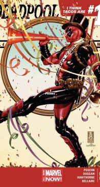Deadpool Vol.3 - 25 (of 39) - Marvel 2014 - English