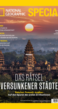 National Geographic Special 10 - 3.2022 - German