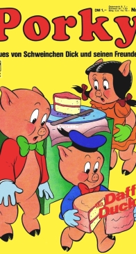 Schweinchen Dick 001 (of 126) - Willms - German