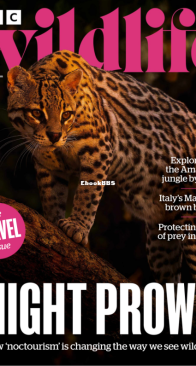 BBC Wildlife 101.2025 - English