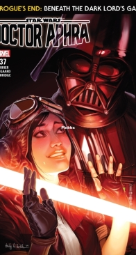 Star Wars: Doctor Aphra 37 (of 40) - Marvel 2019 - English