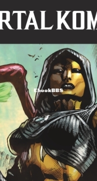 Mortal Kombat X 13 (of 36) - DC Comics 2015 - English