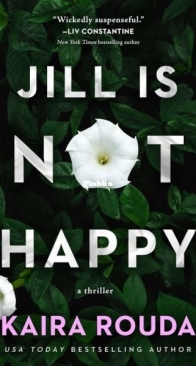 Jill Is Not Happy - Kaira Rouda - English