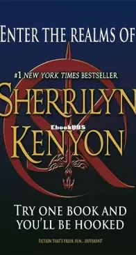 A Dark Hunter Christmas - The Dark Hunter 3.6 - Sherrilyn Kenyon - English