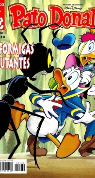 Pato Donald 2166 - Abril 1999 - Brazilian Portuguese