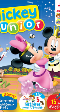 Mickey Junior 458 - 2023 - French