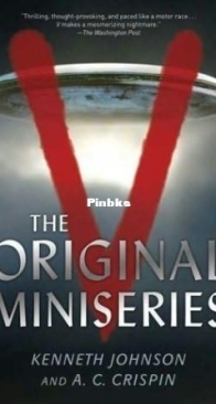 V The Original Miniseries - Kenneth Johnson and A C Crispin - English