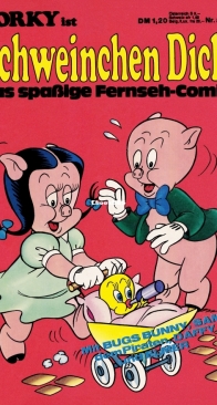 Schweinchen Dick 057 (of 126) - Willms - German