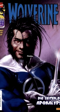 Wolverine Vol.1 - 50 (of 77) - Marvel 2001 - German