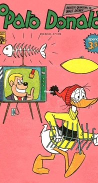 O Pato Donald 1376 - Abril 1978 - Brazilian Portuguese