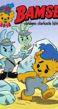 Bamse - 14 - 2018 - Swedish