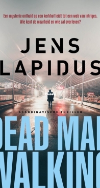 Dead Man Walking - Stockholm Underground 05 - Jens Lapidus - Dutch