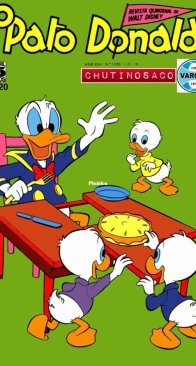 O Pato Donald 1220 - Abril 1975 - Brazilian Portuguese