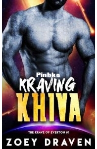 Kraving Khiva - The Krave of Everton #1 - Zoey Draven - English
