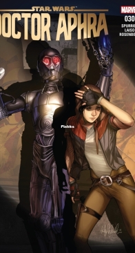 Star Wars: Doctor Aphra 30 (of 40) - Marvel 2019 - English