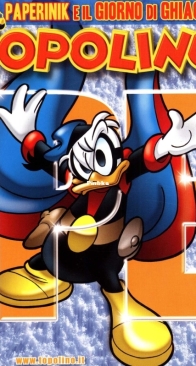 Topolino 2851 - Disney Italia 2010 - Italian