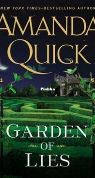 Garden of Lies - Amanda Quick - English