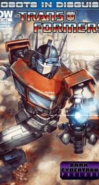 Transformes Vol.2 Robots In Disguise - 19 (of 57) - IDW 2013 - English
