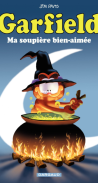 Garfield 31 - Ma Soupiére Bien-Aim - Dargaud - French
