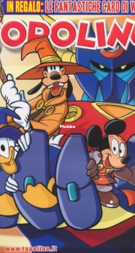 Topolino 2774 - Disney Italia 2009 - Italian