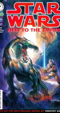 Star Wars: Thrawn Trilogy - Heir to the Empire 05 (of 6) - Dark Horse 1996 - English