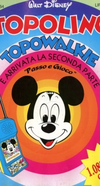 Topolino 1964 - Mondadori 1993 - Italian