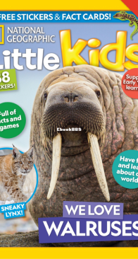 National Geographic Little Kids UK - Issue 11 - 11.2023 - English